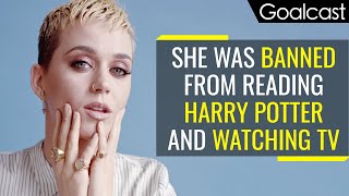 Katy Perry's Amazing Story Against All Odds | Inspiring Life Story | Goalcast