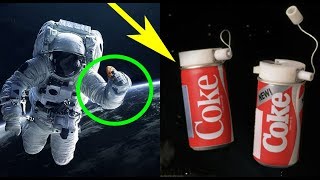 Weird objects sent into outer space