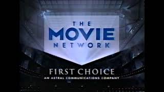 The Movie Network bumper + Coming up next (1993)