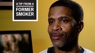 CDC: Tips From Former Smokers - Roosevelt S.’s Story