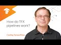 How do TFX pipelines work? (TensorFlow Extended)