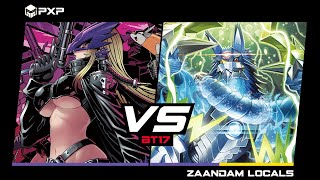 [PXP Zaandam Locals] Digimon BT17 Beelstarmon vs Takemikazuchi