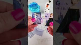 FROZEN 2 Real Littles Backpacks Mini School Supplies! ❄ #shorts