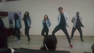 Teacher's day perfmance || MSU B.com honours || 2017 Teacher's day perfmance || MSU B.com honours || 2017