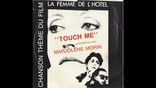 Marjolène Morin (Marjo)   Touch Me / Touch Me (instrumental)