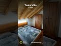 twins villa jezerc kosove villa travel nature jezerc