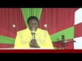 MAHOYA MA MWAKA UYU.BY BISHOP SAMUEL MBURU.(C.R.J. CHURCH) KAYOLE.