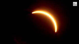 The Weather Channel's Stephanie Abrams Reflects on 2017 Total Solar Eclipse