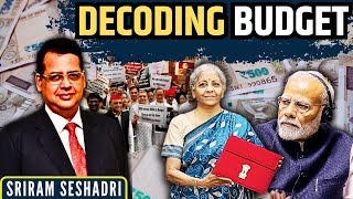 Decoding Budget 2024 • Middle Class Impact • Indexation Tax • Sriram Seshadri