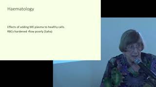 Lecture by Dr Ros Vallings - November 2019