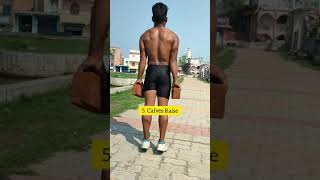 Legs workout at home without equipment #shorts || leg kaise banaye ghar par || home workout