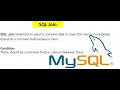 JOINS in SQL INNER JOIN (using 3 Tables) | | Basics of SQL | Learn To Code