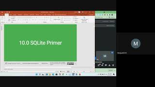 Android Developer Fundamentals Course – SQLite