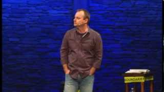 Boundaries, I Choose... - Choosing Legacy  (Deuteronomy 6) (1-26-14)