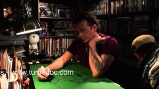 TMNT Documentary Turtle Power ep15 (Kevin Eastman)