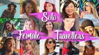 15 Destinations Told by Solo Female Travellers