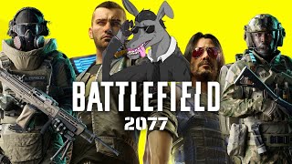 Should EA Rename Battlefield to 2077?