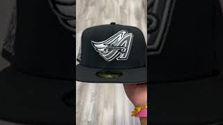 Anaheim Angels 50th Anniversary New Era 59Fifty Fitted Hat