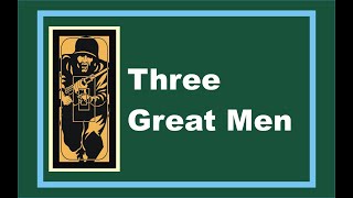 Rhodesian History Ep 1: Three Great Men