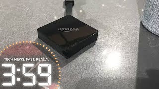 Amazon Fire TV and Nvidia Shield get 'chattier' (The 3:59, Ep. 291)