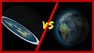 Tierra Plana vs Tierra Esférica | La Batalla Definitiva