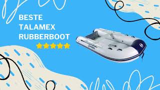 Beste Talamex rubberboot van 2024: Talamex TLA-250 ⭐⭐⭐⭐⭐