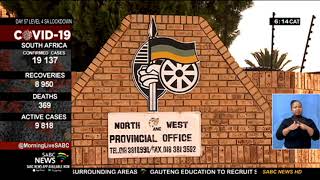 Two North West ANC councillors' membership reinstated
