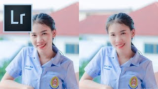 สอนแต่งรูป EP.3 | ลบสิว ลบริ้วรอย ทำหน้าใส สอนการทำรีทัชภาพง่ายๆ | Lightroom