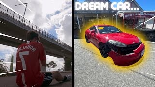 I Crashed My Dream Car...