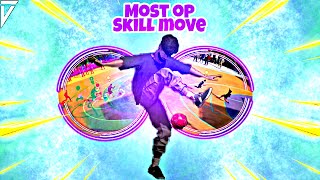 FIFA 21 Volta Most OP Skill Move