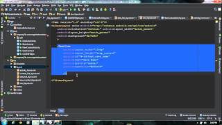 33 Read data from Database part 1 Android Studio Tutorial