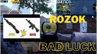 Rozok Hill(x) Rozok Hell(o) | Insane Squad Wiping at the ROZOK - PUBG MOBILE [RAHPUBG]