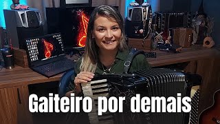 Gaiteiro Por Demais (Pórca Véia) - interpretação