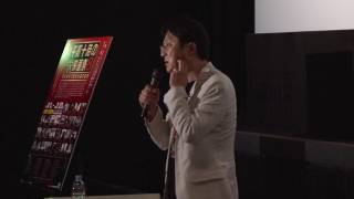 町山智浩氏が語る20世紀名作映画講座『突然炎のごとく』（観た後篇）