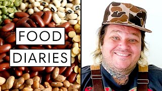 Everything Chef Matty Matheson Eats in a Day | Food Diaries: Bite Size | Harper's BAZAAR