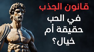 قانون الجذب في الحب: كيف تجذب الشريك المثالي؟