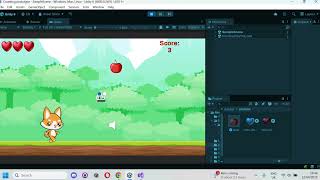 Unity junior pathway Counting Prototype video.