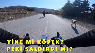 EYMİR KALABALIĞI-YİNE Mİ KÖPEK? OLAY BİSİKLETTE DEĞİL SENDE VE ÇEMBERDE!!! SELENİN ÖNEMİ ADLI TUR