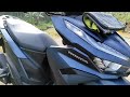 REVIEW VARIO 125 TERBARU 2024.MATTE BLUE ..KOK SEPERTI INI 😯‼️⁉️#2