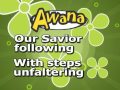 awana clubs theme song with lyrics