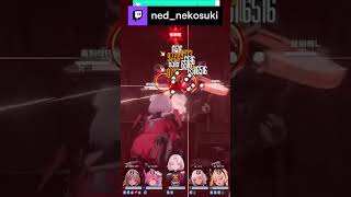 特殊個体グレイブディガーノーダメ完封 | ned_nekosuki (#Twitch)