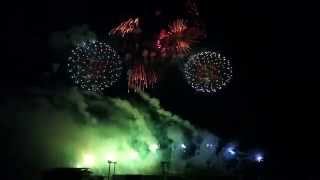 2014.09.14　ツインリンクもてぎ　花火の祭典”秋”　第3部　3/5