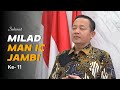 Selamat Milad MAN Insan Cendekia Jambi ke-11