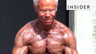 World’s Oldest Bodybuilder