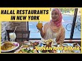 Halal Food in New York | Adnan and Samia