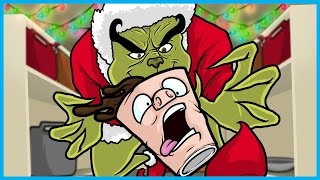 THE GRINCH WHO STOLE CHRISTMAS!! - Garry's Mod Prop Hunt Christmas Funny Moments!