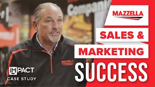 Sales \u0026 Marketing Success with Mazella | IMPACT Case Study