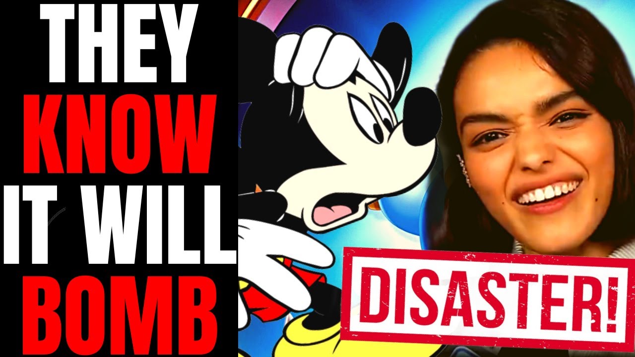 Disney DESPERATE To Avoid $300 MILLION Financial DISASTER With Rachel ...