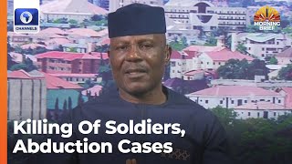'It Was An Ambush', Ex-Army General Condemns Killing Of Army Personnel In Delta, Questions Procedure