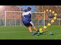 How to Shoot a Knuckleball Like Cristiano Ronaldo - Tutorial